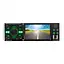 Автомагнитола MP5 4052 BT 1 DIN экран 4.1" TFT-LED - миниатюра 2