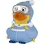 Утка FunnyDucks Лыжница (1636) - миниатюра 4
