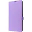 Чехол-книжка Wave Flap Case для Redmi 15C 4G (European) Light Purple [154215] - миниатюра 2