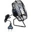 Обогреватель кварцевый Wanjun WJ-615 Mini Solar Heater портативный электрический конвектор - миниатюра 3