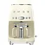 Капельная кофеварка Smeg DCF02CREU - миниатюра 1