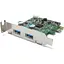 PCI-E Контролер USB3.0 (2ext. Molex) Low Profil, NEC, RTL - миниатюра 2