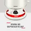 Tefal Электрочайник Thermo Protect XL, 1.9л, пластик, нержавеющая сталь, бежевый - миниатюра 10