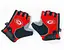 Велорукавиці Ergo Gel з короткими пальцями М Black-Red (G0000054) - мініатюра 2