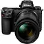Бездзеркальний фотоапарат Nikon Z7 II Kit Z 24-70mm f/4 S (VOA070K001) UA [100071] - мініатюра 2