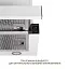 Вытяжка телескопическая WEILOR WT 65 WH - миниатюра 6