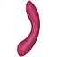 Вакуумный стимулятор Satisfyer Curvy Trinity 1 Red - миниатюра 2