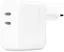 Зарядний пристрій Apple 35 W Dual USB-C Port Power Adapter (MW2K3) - мініатюра 3