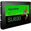 SSD накопичувач ADATA Ultimate SU630 480GB (ASU630SS-480GQ-R) [135562] - мініатюра 2