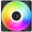 Вентилятор Arctic P14 PRO 140MM Reverse A-RGB Black (ACFAN00323A) - мініатюра 2