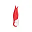 Вібратор Satisfyer Power Flower 18.8 см червоний - мініатюра 3