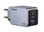 Зарядний пристрій Ugreen Nexode Pro 65 W 3-Port GaN Fast MacBook iPhone Charger X755 - мініатюра 2