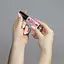 Блиск для губ Scala Lip Gloss Vibrant Kiss кока кола 6 г - мініатюра 3