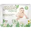 Подгузники Giggles Natural 3 Midi 4-9 кг 34 шт (8680131206391) - миниатюра 1