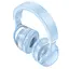 Навушники Hoco Focus BT headphones W48 | BT5.3, AUX / BT / TF, 46h | blue - мініатюра 2
