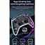 Геймпад джойстик Voltronic P-05 Wireless DualShock 4 for PS4/Switch/PC/IOS MFI/Adndroid HID - мініатюра 15