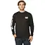 Кофта Caterpillar Trademark Banner Longsleeve Black XL (1103-1510034-016-XL) - мініатюра 1