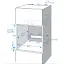 Духовка електрична Interline OEG 740 KTD BA - мініатюра 12