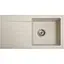 Кухонная мойка Romzha Quadro Avena (501) - миниатюра 1
