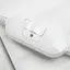 Електричне простирадло Electric Blanket 150×120 см Білий - мініатюра 3