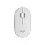 Мышка Logitech M350s Wireless White (910-007013) - миниатюра 1