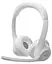 Наушники Zone 300 Wireless Headset BT White (981-001417) Logitech teh0021846 - миниатюра 1