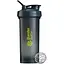 Шейкер спортивний BlenderBottle Pro45 1270 мл Grey/Green (Pro_45Grey/Green) - мініатюра 1