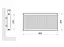 Радіатор сталевий Thermo Alliance IMAS 22 тип 300x800 мм нижнє підключення (TAI22300800V) - мініатюра 2