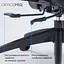 Офісне крісло OfficePro OC680B Black (OC680B) - мініатюра 13