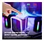 Мікрофон з пантографом конденсаторний Fifine Q-6T-W RGB USB White - мініатюра 7