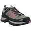 Кросівки CMP Women's Rigel Waterproof Shoes with Suede Upper 37 Green/Pink (1097-3Q13246-50ES 37) - мініатюра 1