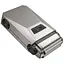 Мужская электробритва Hoco HP31 metal grey аккумуляторная бритва для мужчин серая - миниатюра 3