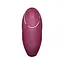 Вібратор для клітора Satisfyer Tap Climax 1 11 см бордовий - мініатюра 4