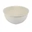 Миска Stars Plast круглая матовая бежевая 1 л (94207/беж) - миниатюра 1
