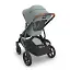 Универсальная коляска 2 в 1 Uppababy Vista V3 Kenzi Mystic Aqua (0303-VIS-EU-KNZ) - миниатюра 4