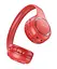 Бездротові Bluetooth навушники Hoco W41 червоний - мініатюра 3