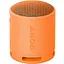 Портативна акустика Sony SRS-XB100 Orange (SRSXB100D) - мініатюра 2