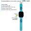 Smart Watch AmiGo GO005 4G WIFI Thermometer Blue - миниатюра 3
