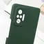 Чохол Silicone Cover Lakshmi Full Camera (AAA) для Xiaomi Redmi Note 10 Pro / 10 Pro Max Зелений / Cyprus Green - мініатюра 4