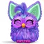Уценка. Игрушка интерактивная Hasbro Furby Purple (F6743) - миниатюра 6