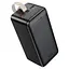 Портативный аккумулятор HOCO J111D Smart charge 50000мА PD30W+QC3.0 черный - миниатюра 1