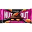 Уценка. Шоколад черный Roshen Nut Out Whole Almonds 90 г (948157) - миниатюра 1