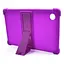 Чохол SoftGel Kids дитячий Samsung Galaxy Tab A9 SM X110 X115 Фіолетовий - мініатюра 2