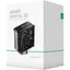 Кулер для процессора Deepcool AK400 Digital SE Black (R-AK400-BKADMN-GJD) - миниатюра 9
