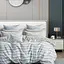 Комплект постільної білизни Viluta євро ранфорс 24268 100% бавовна - мініатюра 1