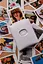 Портативний фотопринтер Fujifilm Instax SQ Link Ash White (16785470) [98449] - мініатюра 7