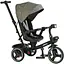 Детский трехколесный велосипед Best Trike Marco 9155/318-82 с поворотным сиденьем складным рулем музыкальной зеленой фарой - миниатюра 1