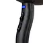 Фен стайлер Tecnodry Malice Ionic 2500ВТ Концетатор Дифузор Знімний фільтр 4 температурних режими Чорний - мініатюра 3