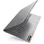 Ноутбук Lenovo Yoga Pro 7 14ASP9, (83HN002HRM), AMD Ryzen AI 9365, 14.5inch, RAM 32GB, SSD 1TB, AMD Radeon 880M Graphics, No OS, Luna Gray - миниатюра 8