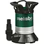 Занурювальний дренажний насос Metabo TP 6600 (0250660000) - мініатюра 1